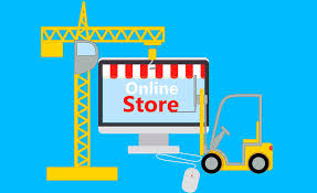 building your online store